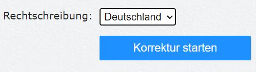 OnlineKorrektor